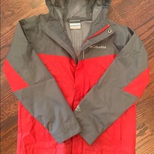 Columbia Jacket Size Small (8)